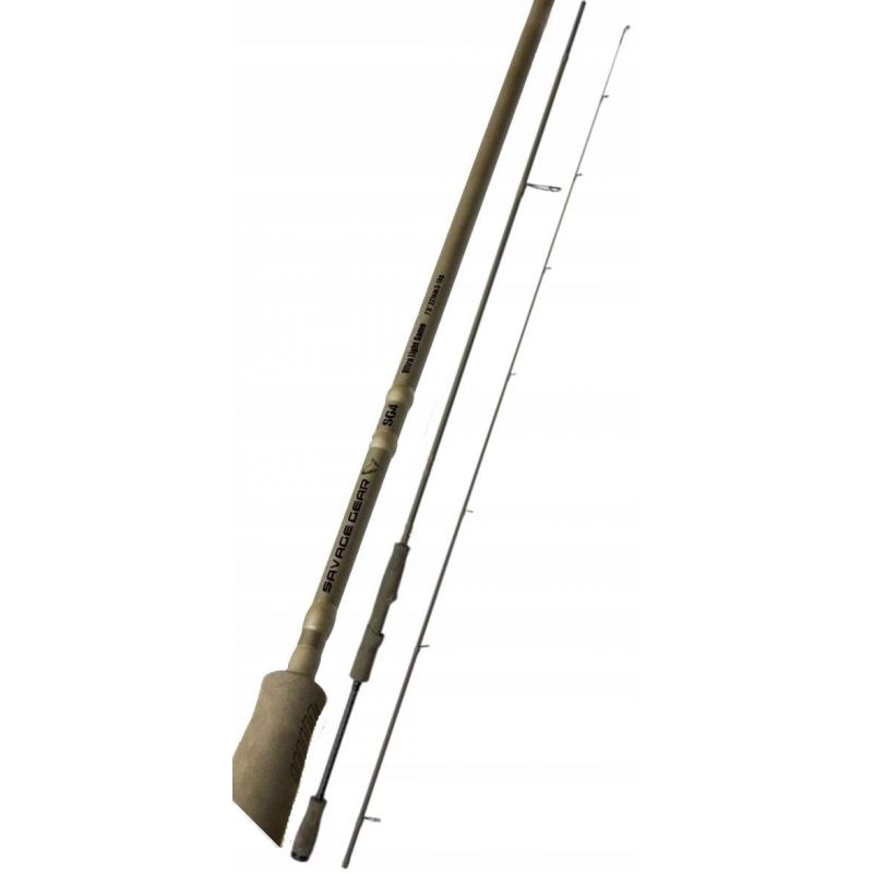 WĘDKA SAVAGE GEAR SG4 FAST GAME 2,59m 35-90g WĘDKA SAVAGE GEAR SG4 FAST GAME 2,59m 35-90g