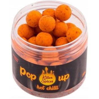 KULKI BANDIT KILLER SPICE POP UP HOT CHILI 16mm