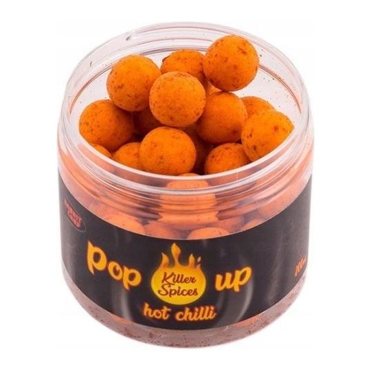 KULKI BANDIT KILLER SPICE POP UP HOT CHILI 16mm KULKI BANDIT KILLER SPICE POP UP HOT CHILI 16mm