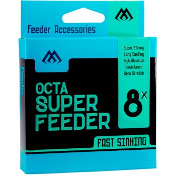 PLECIONKA MIKADO OCTA SUPER FEEDER TONĄCA 0,18 150