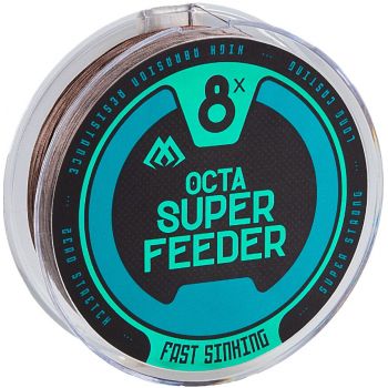 PLECIONKA MIKADO OCTA SUPER FEEDER TONĄCA 0,08 150