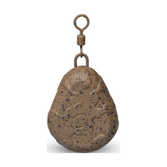 CIĘŻAREK NASH FLAT PEAR SWIVEL LEAD 142g CIĘŻAREK NASH FLAT PEAR SWIVEL LEAD 142g