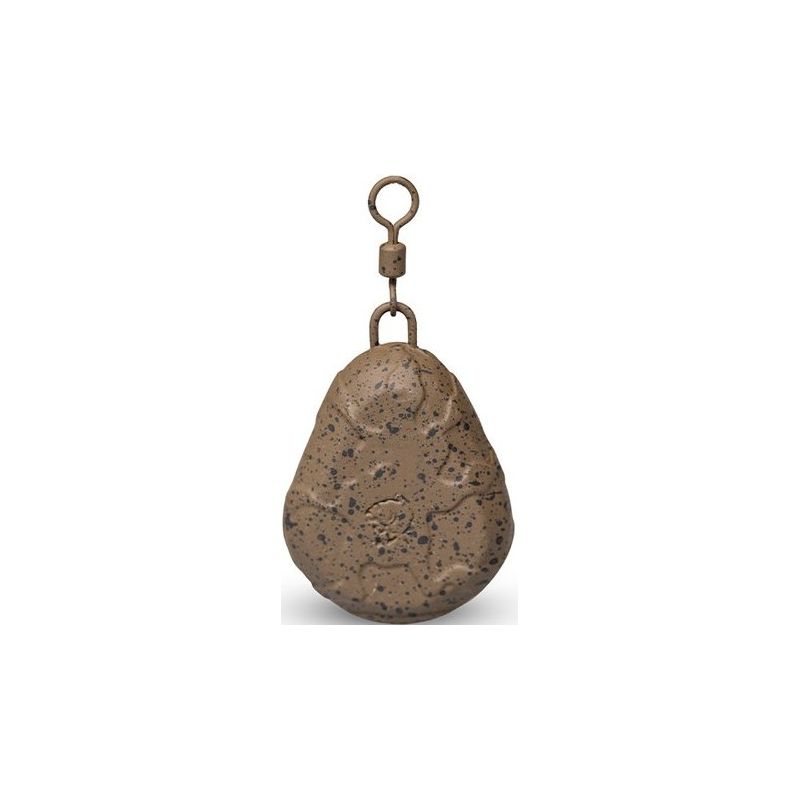 CIĘŻAREK NASH FLAT PEAR SWIVEL LEAD 99g CIĘŻAREK NASH FLAT PEAR SWIVEL LEAD 99g