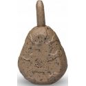 CIĘŻAREK NASH FLAT PEAR IN LINE LEAD 113g