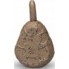 CIĘŻAREK NASH FLAT PEAR IN LINE LEAD 113g