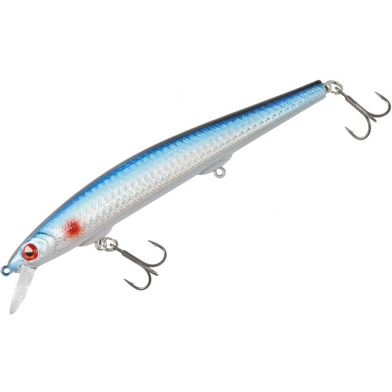 WOBLER MIKADO TWITCH BLUE ROACH FLOATING 11,5cm WOBLER MIKADO TWITCH BLUE ROACH FLOATING 11,5cm