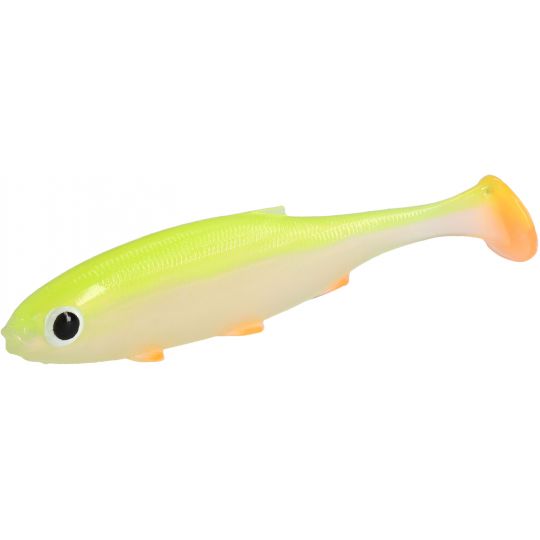 GUMA MIKADO PERFECT ROACH LIME BACK 8.5cm GUMA MIKADO PERFECT ROACH LIME BACK 8.5cm