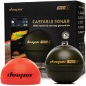 ECHOSONDA DEEPER CHIRP + 3 SMART SONAR GPS OSŁONA