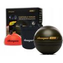 ECHOSONDA DEEPER CHIRP + 3 SMART SONAR GPS OSŁONA