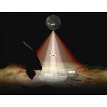 ECHOSONDA DEEPER CHIRP + 3 SMART SONAR GPS OSŁONA