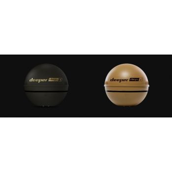 ECHOSONDA DEEPER CHIRP + 3 SMART SONAR GPS OSŁONA