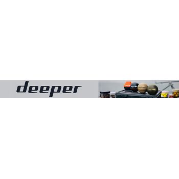 ECHOSONDA DEEPER CHIRP + 3 SMART SONAR GPS OSŁONA