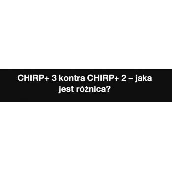 ECHOSONDA DEEPER CHIRP + 3 SMART SONAR GPS OSŁONA