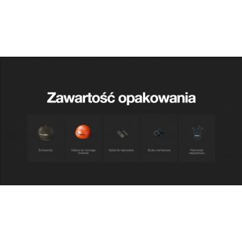 ECHOSONDA DEEPER CHIRP + 3 SMART SONAR GPS OSŁONA