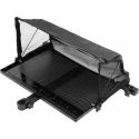 PÓŁKA BOCZNA MIKADO CAGE Z POKRYWĄ 60x45cm