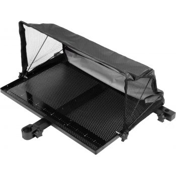 PÓŁKA BOCZNA MIKADO CAGE Z POKRYWĄ 60x45cm