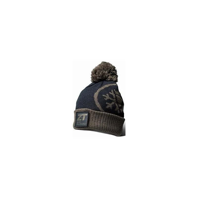 CZAPKA ZIMOWA NASH ZT PATCH BOBBLE HAT CZAPKA ZIMOWA NASH ZT PATCH BOBBLE HAT
