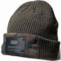 CZAPKA ZIMOWA NASH ZT WOOLLY HAT CAMO PANEL