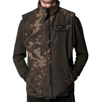 KAMIZELKA NASH ZT SHERPA FLEECE REVERSIBLE BODY XL