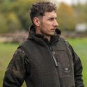 KAMIZELKA NASH ZT SHERPA FLEECE REVERSIBLE BODY XL