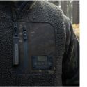 KAMIZELKA NASH ZT SHERPA FLEECE REVERSIBLE BODY XL
