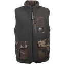 KAMIZELKA NASH ZT SHERPA FLEECE REVERSIBLE BODY L