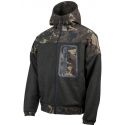 BLUZA NASH ZT NORDIC FLEECE ZIPPER HOODY XL