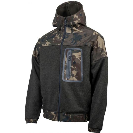 BLUZA NASH ZT NORDIC FLEECE ZIPPER HOODY L BLUZA NASH ZT NORDIC FLEECE ZIPPER HOODY L
