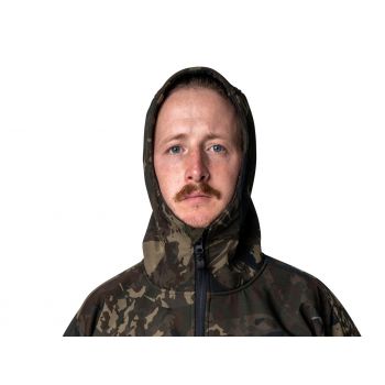 BLUZA NASH ZT NORDIC FLEECE ZIPPER HOODY L