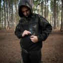 BLUZA NASH ZT NORDIC FLEECE ZIPPER HOODY L