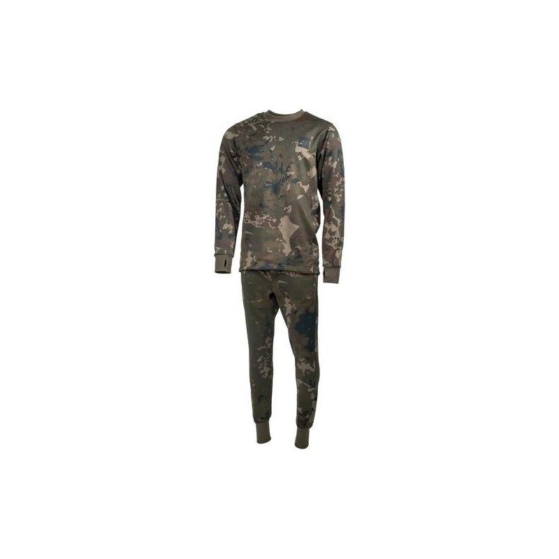 BIELIZNA TERMICZNA NASH ZT BASE LAYER SET CAMO XXL