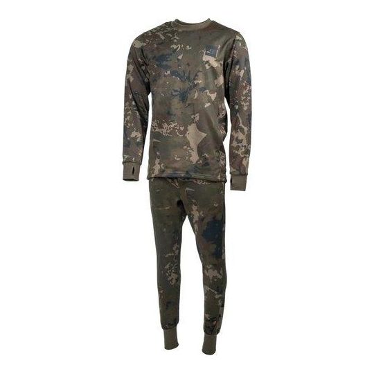 BIELIZNA TERMICZNA NASH ZT BASE LAYER SET CAMO XXL