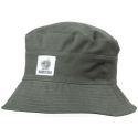 KAPELUSZ NASH REVERSIBLE BUCKET HAT BLACK/GREEN