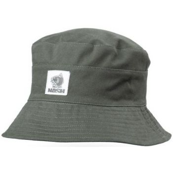 KAPELUSZ NASH REVERSIBLE BUCKET HAT BLACK/GREEN