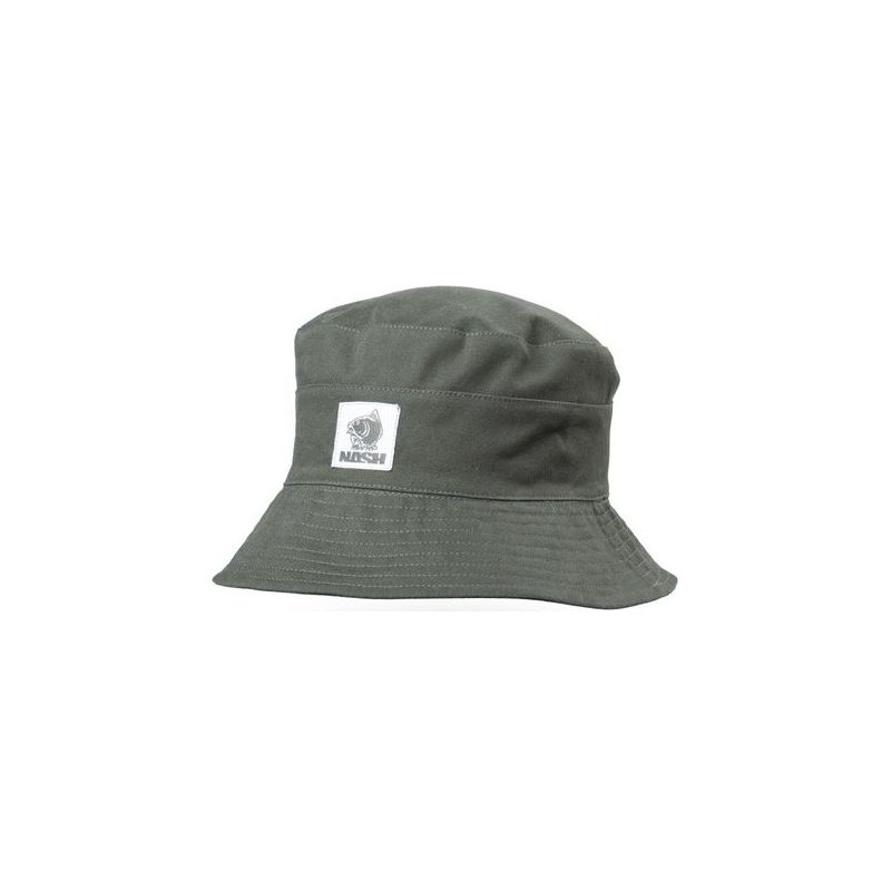 KAPELUSZ NASH REVERSIBLE BUCKET HAT BLACK/GREEN KAPELUSZ NASH REVERSIBLE BUCKET HAT BLACK/GREEN