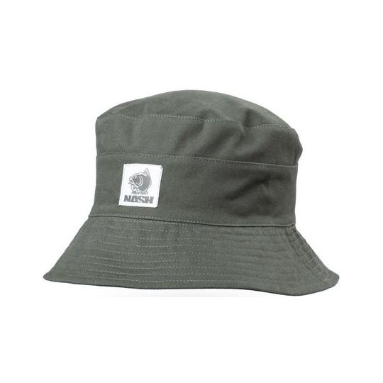 KAPELUSZ NASH REVERSIBLE BUCKET HAT BLACK/GREEN KAPELUSZ NASH REVERSIBLE BUCKET HAT BLACK/GREEN