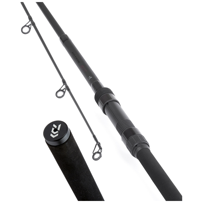 WĘDKA DAIWA BLACK WIDOW EXTENSION CARP 3,00m 3lb