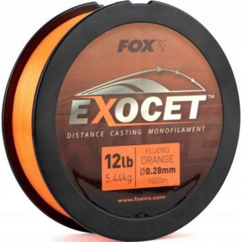 ŻYŁKA FOX EXOCET FLUORO...
