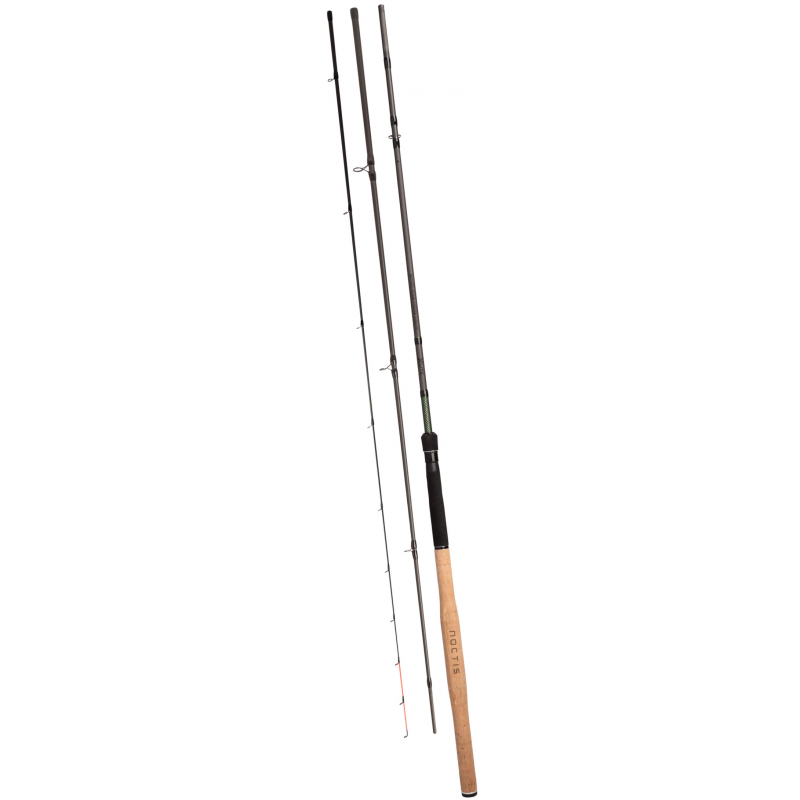 WĘDKA MIKADO NOCTIS X LITE METHOD/BOMB 3.30m 70g WĘDKA MIKADO NOCTIS X LITE METHOD/BOMB 3.30m 70g
