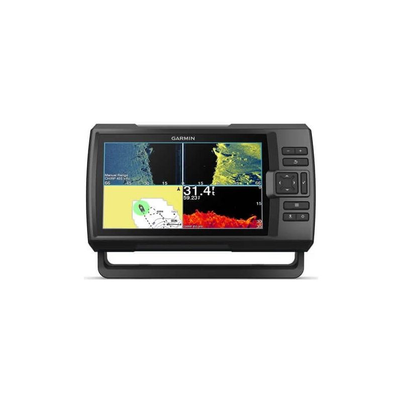 ECHOSONDA GARMIN STRIKER VIVED 9SV GT52 Z PRZETWORNIKIEM GT52HW-TM ECHOSONDA GARMIN STRIKER VIVED 9SV GT52 Z PRZETWORNIKIEM GT52HW-TM
