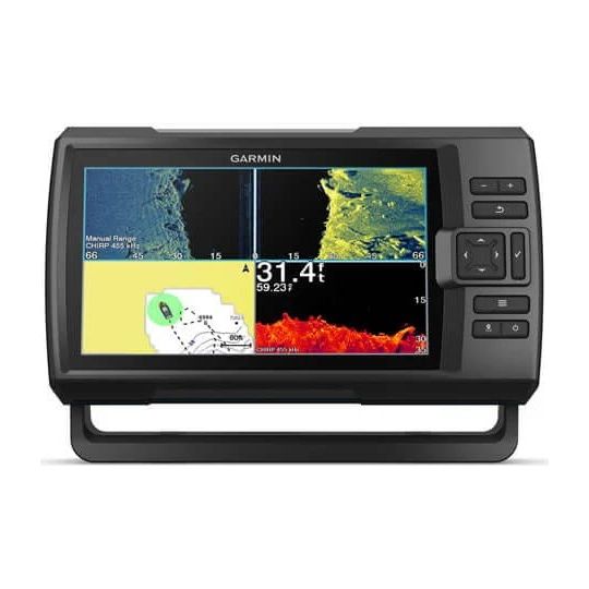 ECHOSONDA GARMIN STRIKER VIVED 9SV GT52 Z PRZETWORNIKIEM GT52HW-TM ECHOSONDA GARMIN STRIKER VIVED 9SV GT52 Z PRZETWORNIKIEM GT52HW-TM