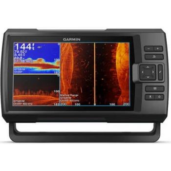 ECHOSONDA GARMIN STRIKER VIVED 9SV GT52 Z PRZETWORNIKIEM GT52HW-TM