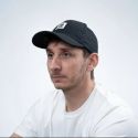CZAPKA Z DASZKIEM NASH MAKE IT BADGE BLACK CAP 