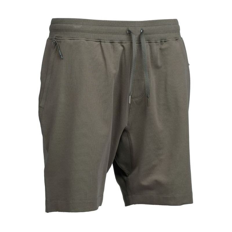 SPODENKI NASH MAKE IT BADGE SHORTS GREEN M