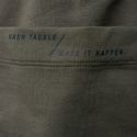 SPODENKI NASH MAKE IT BADGE SHORTS GREEN M