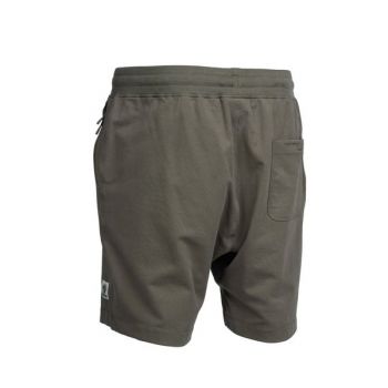 SPODENKI NASH MAKE IT BADGE SHORTS GREEN M