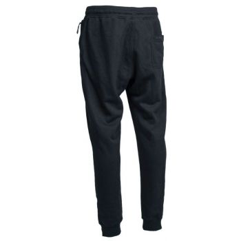 SPODNIE NASH MAKE IT BADGE JOGGERS BLACK 3XL