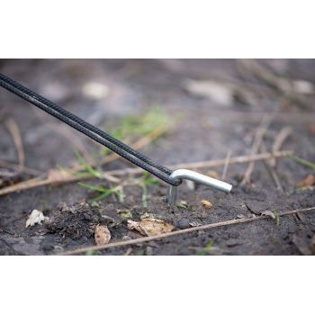PŁACHTA BIVAKOWA FOX NARZUTA CAMO TRAP ZADASZENIE
