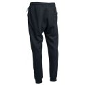 SPODNIE NASH MAKE IT BADGE JOGGERS BLACK S
