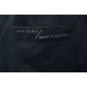 SPODNIE NASH MAKE IT BADGE JOGGERS BLACK S